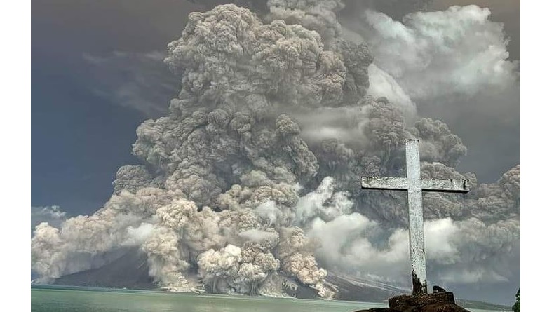 Erupsi Gunung Ruang, Status Tanggap Darurat Diperpanjang hingga 13 Mei