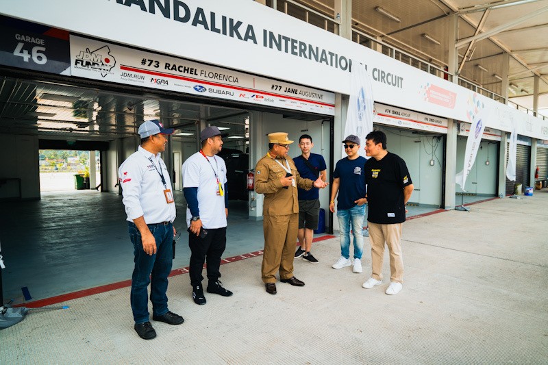 Subaru Indonesia Tampil Gemilang saat JDM Run Time Attack di Sirkuit Mandalika - Bagian 4