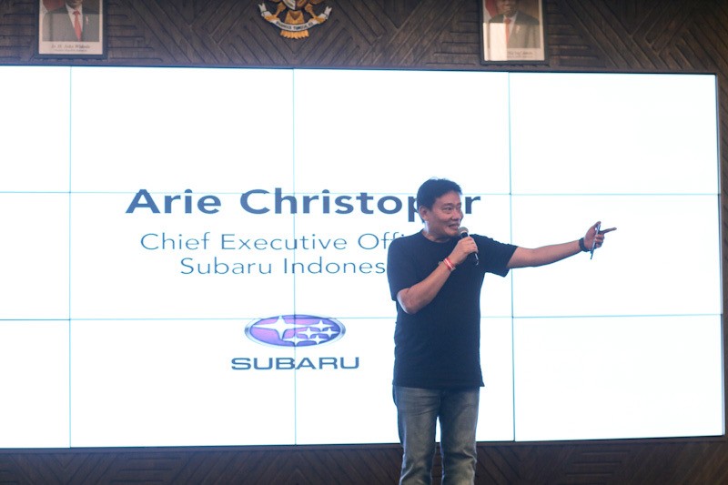 Subaru Indonesia Tampil Gemilang saat JDM Run Time Attack di Sirkuit Mandalika - Bagian 6