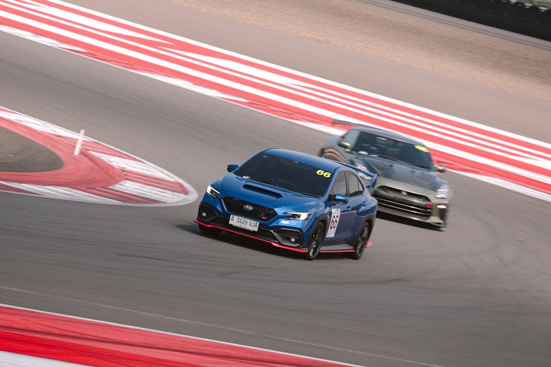 Subaru Indonesia Tampil Gemilang saat JDM Run Time Attack di Sirkuit Mandalika - Bagian 3