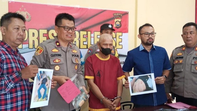 Duel Maut 2 Juru Parkir di Jambi, 1 Orang Tewas Ditikam