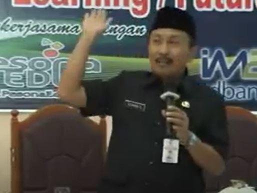 Mantan Napi Korupsi Daftar Bakal Calon Bupati Jember lewat PKB