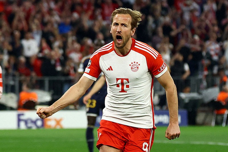 Bayern Munchen vs Real Madrid Sama Kuat, Skor Akhir 2-2 - Bagian 2