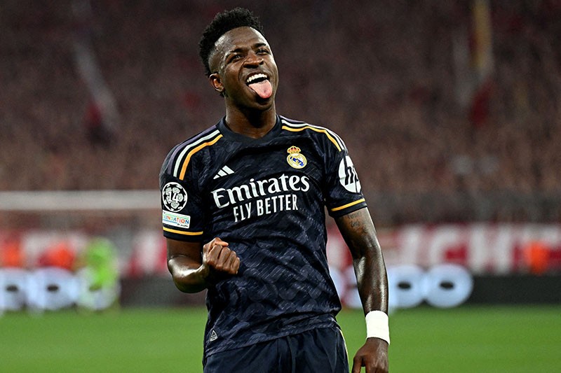 Bayern Munchen vs Real Madrid Sama Kuat, Skor Akhir 2-2 - Bagian 1