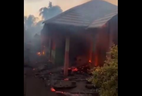 Aktivitas Gunung Ruang Masih Tinggi, PVMBG: Waspadai Lontaran Material Pijar