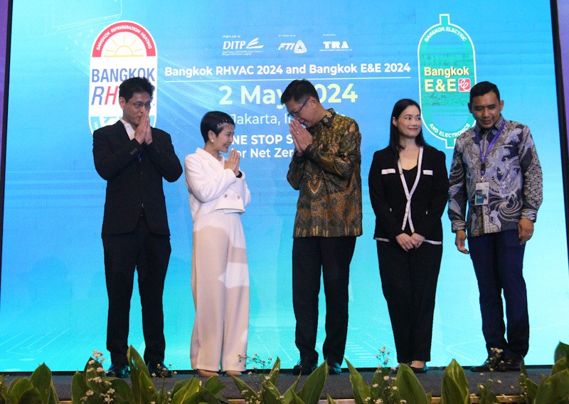 Thailand Bakal Gelar Pameran Dagang Terbesar se-Asia Tenggara - Bagian 1