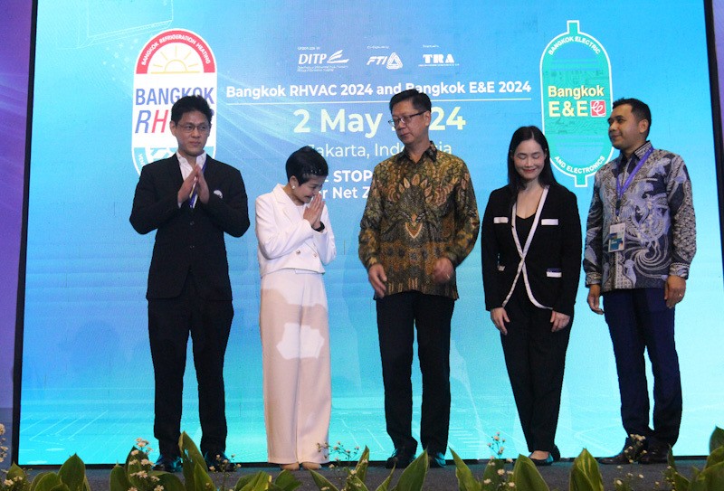 Thailand Bakal Gelar Pameran Dagang Terbesar se-Asia Tenggara - Bagian 2