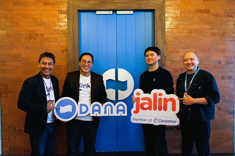 Perluasan Interkoneksi Layanan Keuangan Digital, DANA dan Jalin Sepakat Kerja Sama - Bagian 2