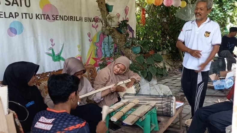 Kisah Guru Usia 53 Tahun di Bangka Barat Diangkat sebagai PPPK