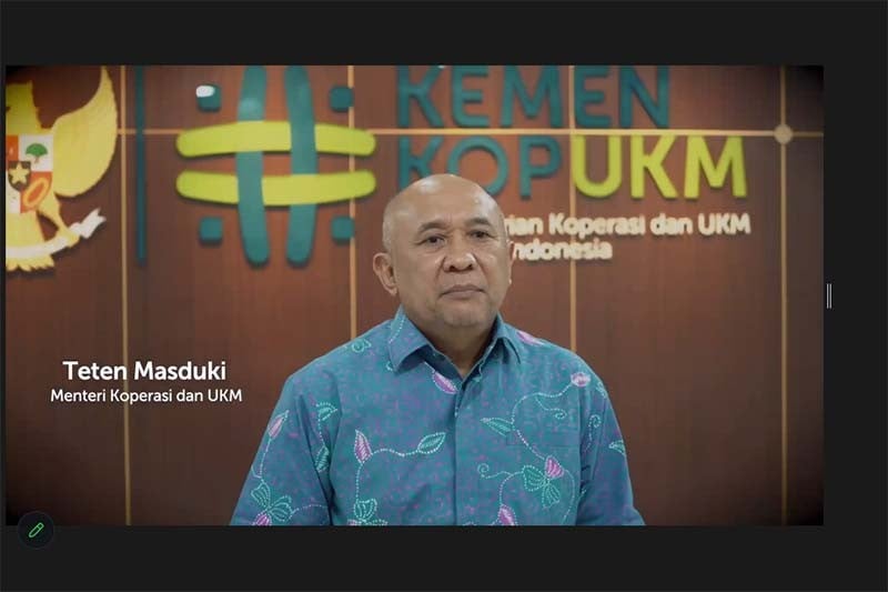 Kolaborasi Demi Masa Depan UMKM Indonesia - Bagian 4