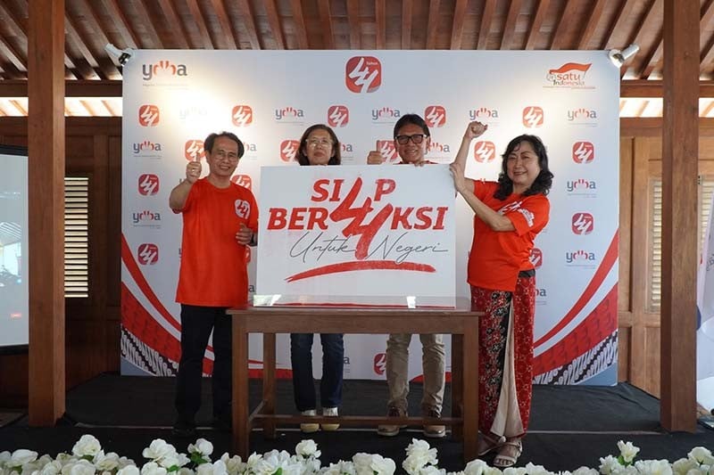 Kolaborasi Demi Masa Depan UMKM Indonesia - Bagian 1
