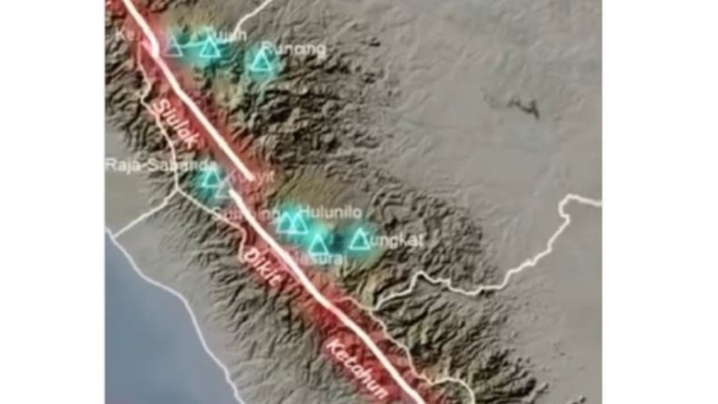 Ini Penjelasan BMKG soal Potensi Gempa Sesar Sumatra yang Dikaitkan dengan Tsunami