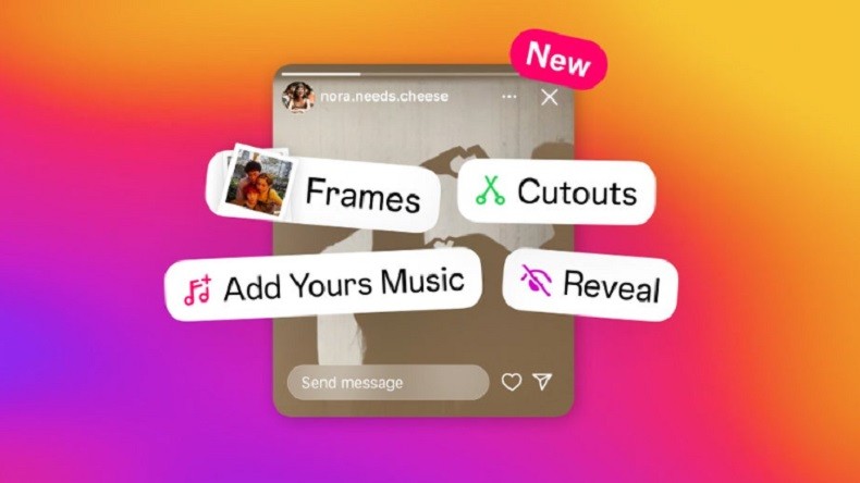 4 Fitur Baru Instagram yang Bikin Kontenmu Makin Keren! 4 Fitur Baru Instagram yang Bikin Kontenmu Makin Keren!