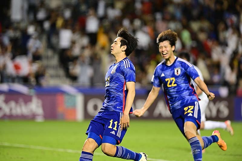 Selamat! Jepang Juara Piala Asia U23 usai Bungkam Uzbekistan - Bagian 2