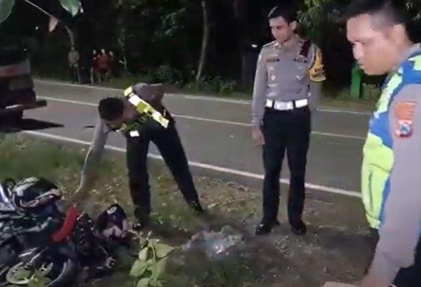 Kronologi Truk Tangki Elpiji Tabrak Motor Tewaskan 3 Orang di Bojonegoro, Sopir Diduga Mabuk