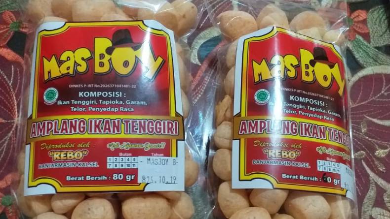 10 Oleh-oleh Khas Kalimantan Timur yang Kerap Dicari Wisatawan 