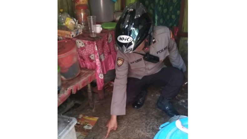 Ibu Kandung Potong Tangan Balita 3 Tahun di Kupang NTT, Mengaku Kerasukan 