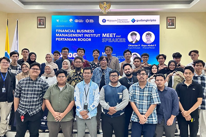 OCOG GudangKripto, KriptoXperience: Financial Business Management - Bagian 3