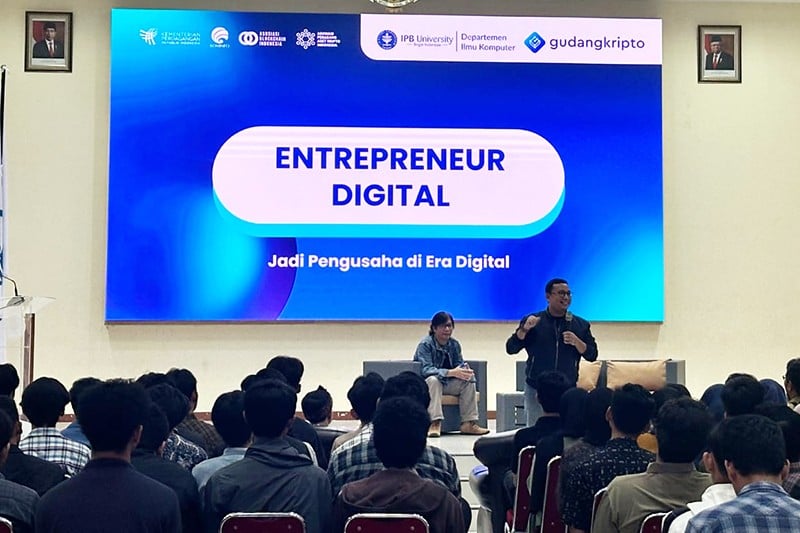 OCOG GudangKripto, KriptoXperience: Financial Business Management - Bagian 2