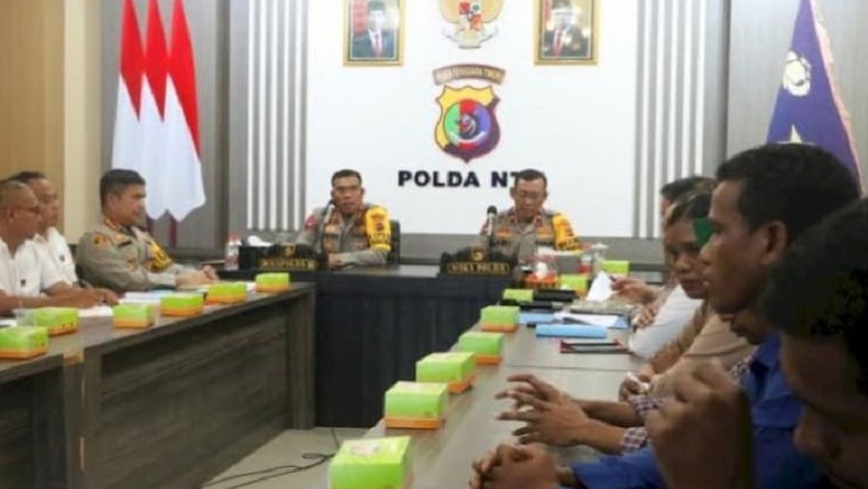 Polda NTT Ambil Alih Kasus Mayat Terbakar di Kupang, Hampir 2 Tahun Tak Terungkap