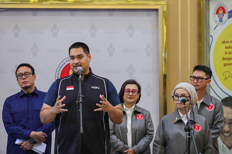 Indonesia Jadi Tuan Rumah Kejuaraan Dunia Senam 2025 - Bagian 2