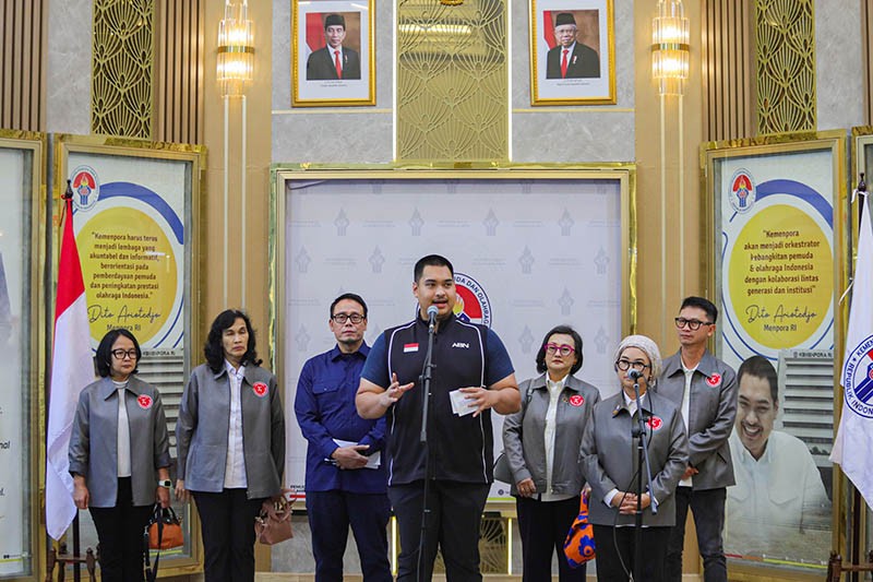 Indonesia Jadi Tuan Rumah Kejuaraan Dunia Senam 2025 - Bagian 1