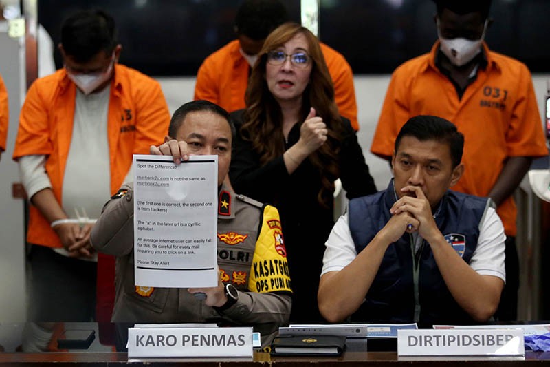 Serupa tapi Tak Sama, Ini Ciri-Ciri Website Bank Palsu yang Dibuat Hacker - Bagian 2