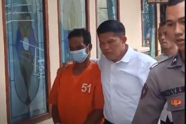Fakta Baru Mutilasi di Ciamis, Tersangka Utang Rp100 Juta hingga Tanya Kabar Istri