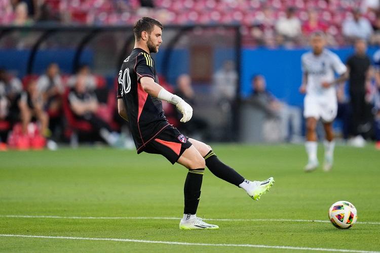 Hasil US Open Cup 2024: Maarten Paes Gagal Clean Sheet, FC Dallas Dikalahkan Kansas City