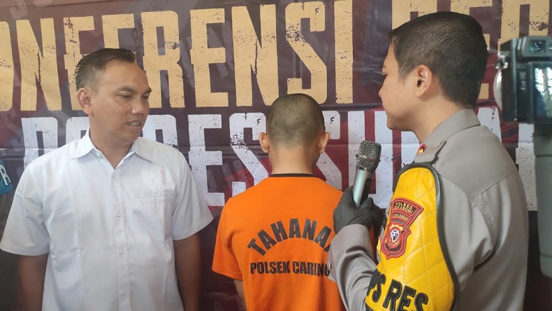 Pengakuan Pemuda Tikam ART hingga Tewas di Sukabumi, Bela Diri Saat Akan Disodomi