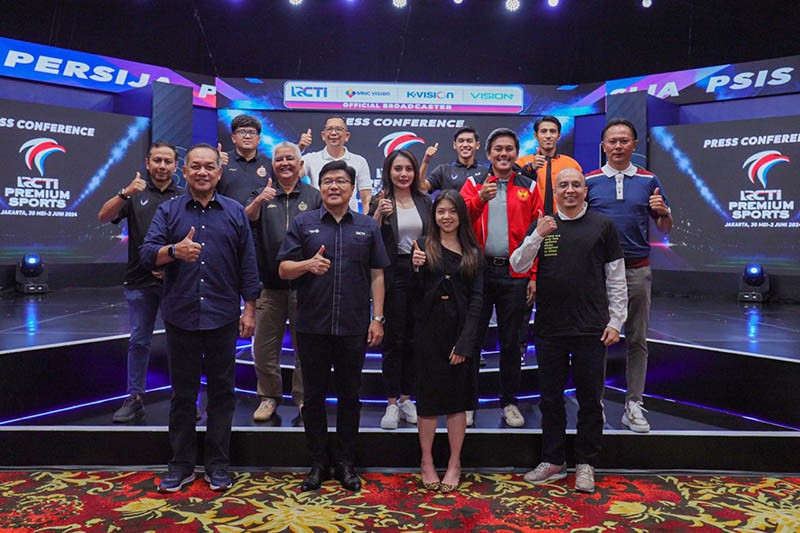 4 Tim Sepak Bola Asia Tenggara Bakal Bersaing di Ajang RCTI Premium Sports  - Bagian 4