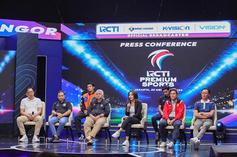 4 Tim Sepak Bola Asia Tenggara Bakal Bersaing di Ajang RCTI Premium Sports  - Bagian 1