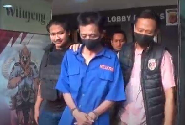 Terungkap! Lansia di Purwakarta Tewas Dibunuh Tukang Pijat, Ini Motifnya
