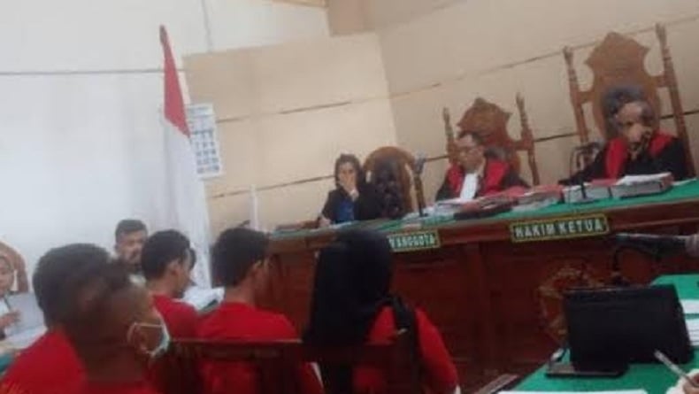 Nisa Ratu Narkoba Asal Aceh Divonis Mati Hakim PN Medan, Ini ...