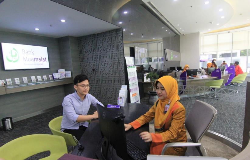 DPK Bank Muamalat Meningkat pada Kuartal I Tahun 2024 - Bagian 1