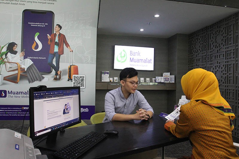 DPK Bank Muamalat Meningkat pada Kuartal I Tahun 2024 - Bagian 2