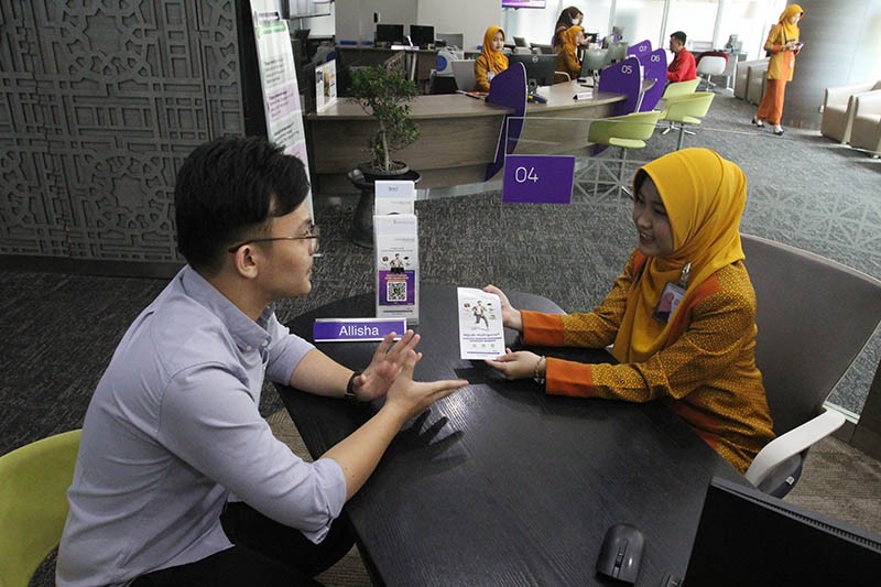 DPK Bank Muamalat Meningkat pada Kuartal I Tahun 2024 - Bagian 3