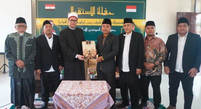 Gandeng Afwaja Center, Gus Jazil Ingin Santri Sunanul Muhtadin Mudah Kuliah di Mesir