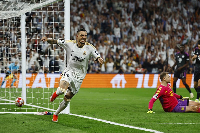 2 Gol Telat Joselu Bawa Real Madrid ke Final Liga Champions - Bagian 3