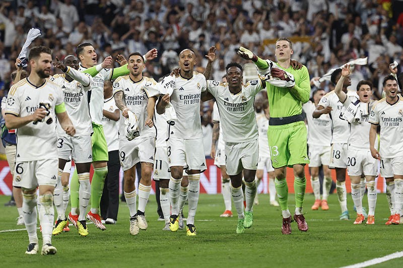 2 Gol Telat Joselu Bawa Real Madrid ke Final Liga Champions - Bagian 4