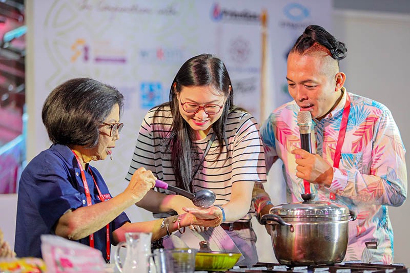 Belajar Memasak bersama Chef Sisca Soewitomo di Chef Expo 2024 - Bagian 3