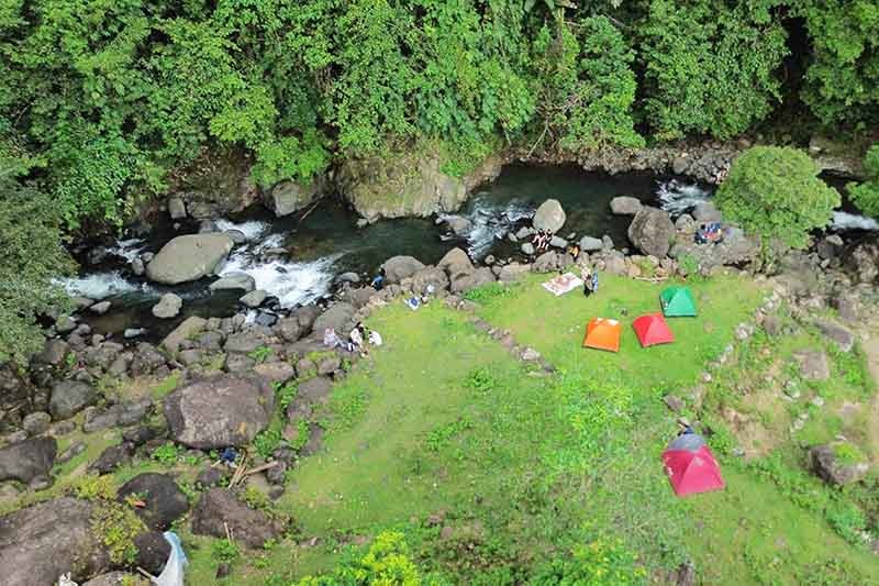 Air Terjun Pung Bunga, Surga Tersembunyi di Maros - Bagian 3