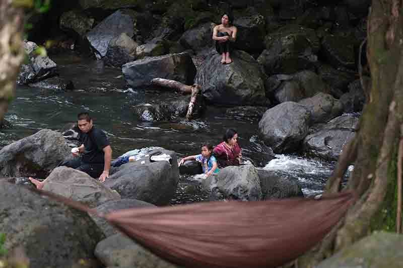 Air Terjun Pung Bunga, Surga Tersembunyi di Maros - Bagian 4
