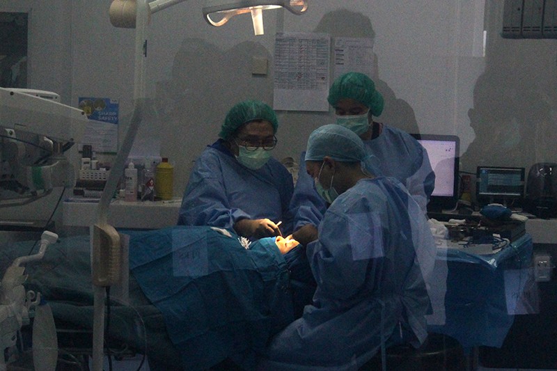 Pertama di Indonesia, JEC Berikan Tindakan Operasi Kelopak Mata Gratis - Bagian 3
