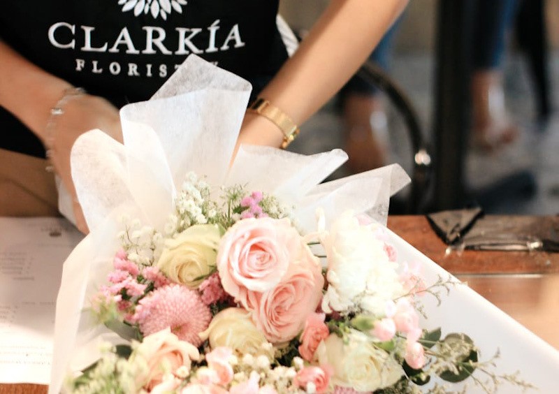 Kisah Sukses Bisnis Florist Yang Berawal Dari Hobi