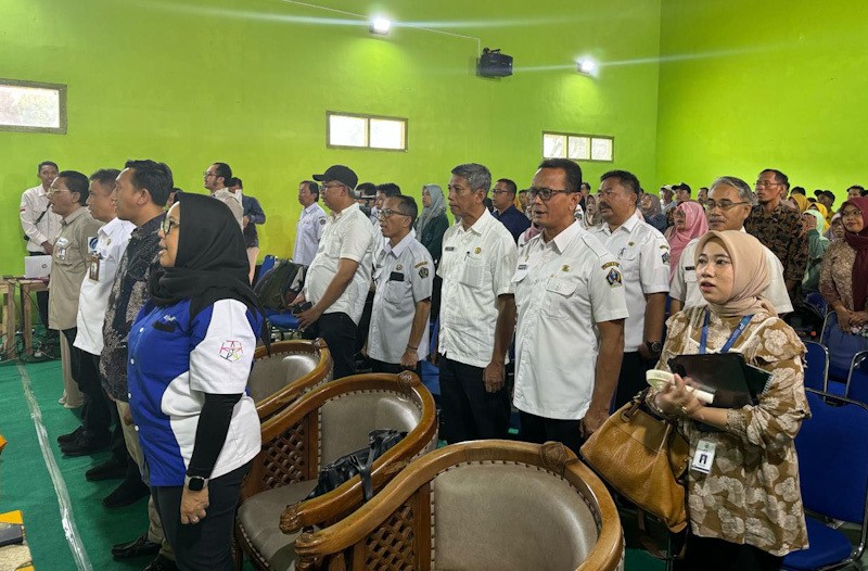 Tingkatkan Ekonomi Digital Masyarakat Desa, Kemenkominfo Gelar Sarasehan Nasional dan Workshop Literasi Digital - Bagian 2