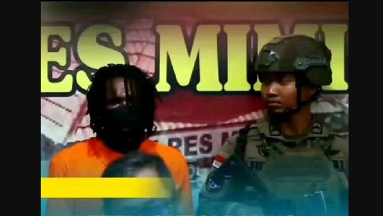 Terungkap Pembunuh Danramil Aradide Kenal Baik Korban, Sering Diberi Bantuan Sembako