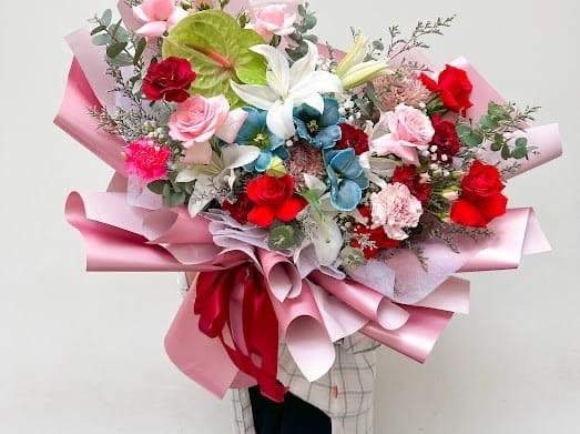 Kisah Sukses Bisnis Florist yang Berawal dari Hobi - Bagian 2