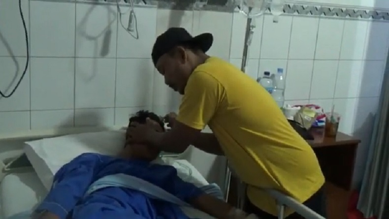Pelajar Koma 8 Hari Dikeroyok Belasan Orang di Grobogan, Meronta saat Sadar