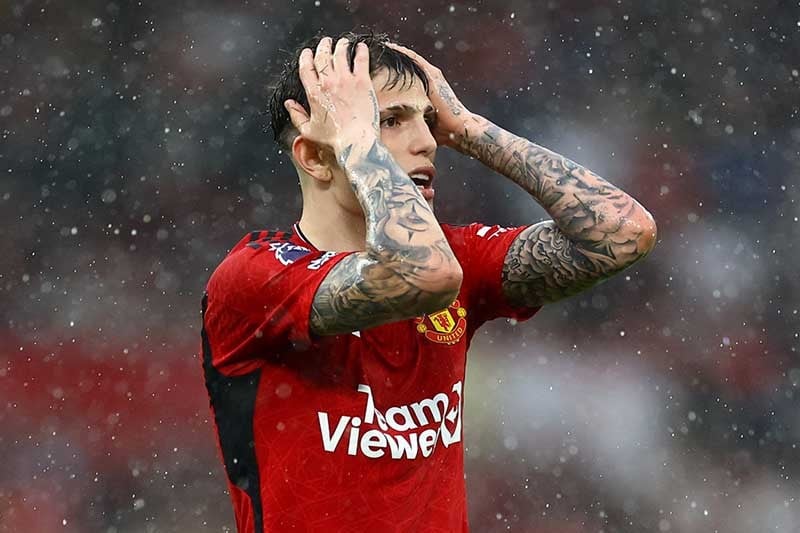 Arsenal Bungkam Man United di Old Trafford - Bagian 3